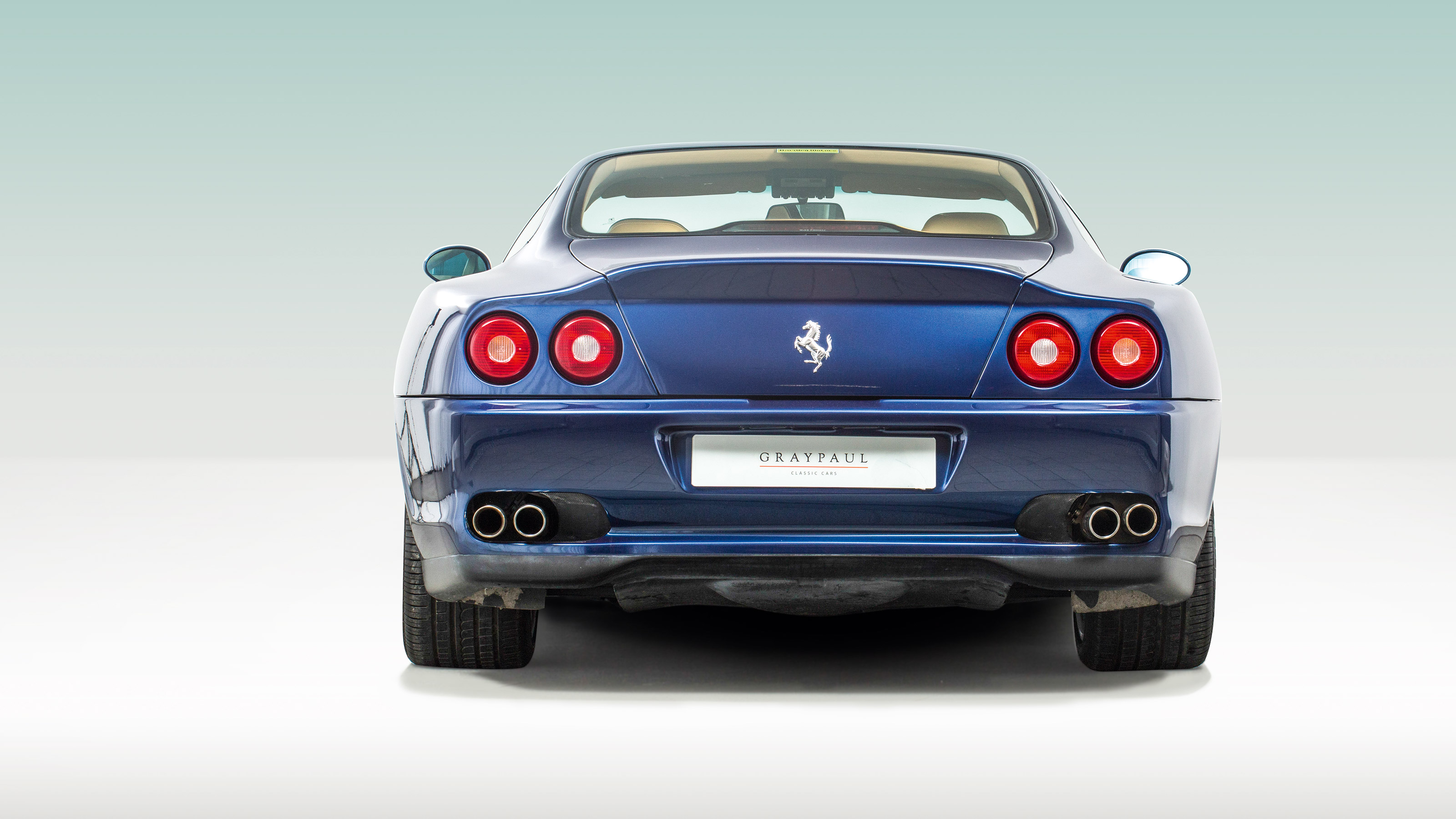 Ferrari 550 Maranello: history, specs and used review | evo